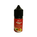 Жидкость для вейпа (электронных сигарет) Halls Salt Мультифрукт (20мг), 30мл