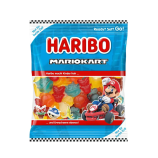 Мармелад Haribo Limited Mario Kart Veggie 160 гр