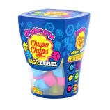 Жевательная резинка Chupa Chups Magic Cubes 86 гр (10 шт. в упаковке)