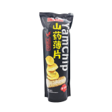 Чипсы YamChip Соевый соус 90 гр. (80 шт. в упаковке)