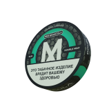 Жевательный табак MOLECULA Double Mint MEDIUM SLIM 10 гр