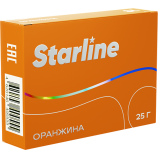 Табак для кальяна Starline Оранжина 25 гр
