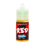 Жидкость для вейпа (электронных сигарет) Maxwell’s Hybrid Red (20мг), 30мл