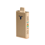 Одноразовая электронная сигарета IGNITE V250 Gold 25000 - Aloe Grape Ice (20мг)