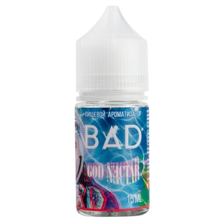 Ароматизатор пищевой BAD - God Nectar ICE (Объем 15 мл