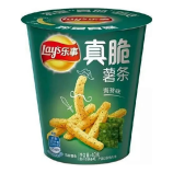 Чипсы Lay's French Fries Seaweed 40 гр (40 шт. в упаковке)