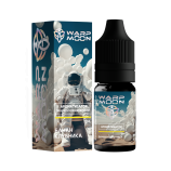 Ароматизатор для вейпа WARP MOON Банан Клубника 13 мл
