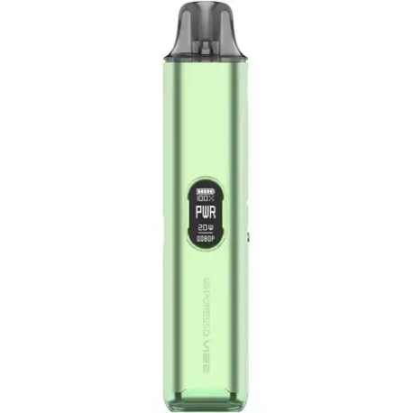 Набор Vaporesso VIBE - Fresh Green   НОВИНКА 03 2025
