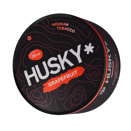Табак HUSKY ХАСКИ с ароматом Grapefruit 25гр