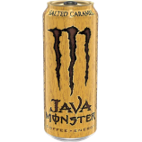Энергетик Monster Energy Java Salted Caramel 473 мл (12 шт. в упаковке) 