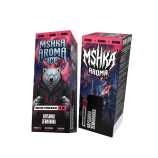 Ароматизатор для вейпа MSHK AROMA ICE - Клубника земляника лёд 13 мл