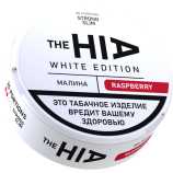 Жевательный табак The HIA White Edition Малина Slim