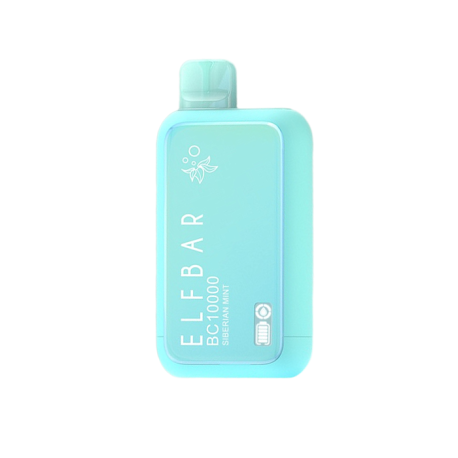 Одноразовая ЭС Elf Bar BC10000 - Сибирская мята (м)