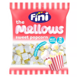 Суфле Fini The Mellows Sweet Popcorn 80 гр (12 шт. в упаковке)