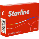 Табак для кальяна Starline Земляника 25 гр