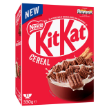 Готовый завтрак Kit Kat Cereal 330 гр (7 шт. в упаковке)