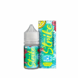 Жидкость для вейпа (электронных сигарет) Strike Salt Ice Raspberry Lemonade (20мг), 30мл