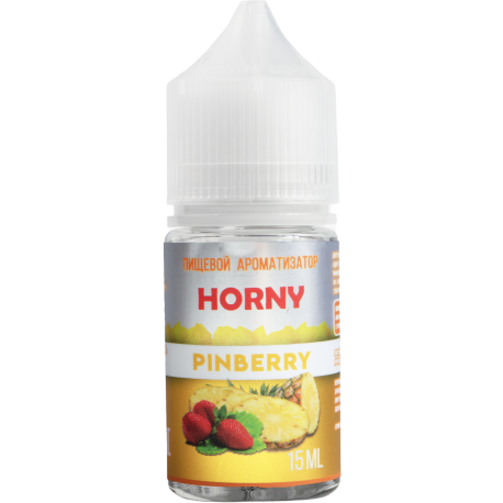 Ароматизатор пищевой Horny - Pinberry (Объем 15мл)