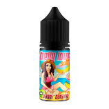 Жидкость для вейпа (электронных сигарет) Belly love Salt Banny Banani (20мг), 30мл