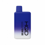 Одноразовая электронная сигарета HQD CUVIE BAR - Черная Смородина (20мг)