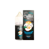 Жидкость для вейпа (электронных сигарет) Coffee-In Salt Cappuccino & Coconut Milk (20мг), 30мл