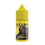 Ароматизатор для вейпа VLIQ Q MAX Flavor - Банан клубника 15 мл