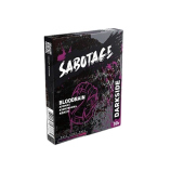 Табак для кальяна Darkside Саботаж (Бладрейн), 30 г