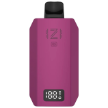 Одноразовая электронная сигарета IZI QS 6000 - Кислый Грейпфрут и Сладкая Клубника (20мг)