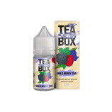 Жидкость для вейпа (электронных сигарет) Tea Box Salt Wild Berry tea Strong (20мг), 30мл