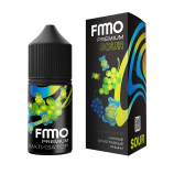 Ароматизатор для вейпа FMO SOUR - Кислые Виноградные Мишки 12 мл