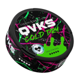 Жевательный табак QVKS MINI STRONG - COLD DRY 12 гр