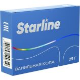 Табак для кальяна Starline Ванильная Кола 25 гр