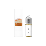 Жидкость для вейпа (электронных сигарет) Pure Salt Cream Profiterole (20мг), 30мл
