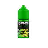 Ароматизатор для вейпа QVKS SOUR KONSTRUKT - Лимон Лайм 13 мл