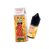 Жидкость CandyLab SLURM Zero Limited ORANGE FIZZ Апельсиновая Шипучка (0мг), 27мл