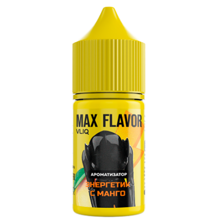 Ароматизатор forVLIQ Q MAX Flavor - Энергетик с Манго