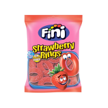 Мармелад Fini Strawberry Rings 90 гр (12 шт. в упаковке)