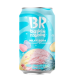 Газированный напиток Baskin Robbins Cotton Candy 350 мл (24 шт. в упаковке)