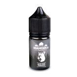 Жидкость для вейпа (электронных сигарет) MAHORKA Salt Nuts Pipe Tobacco (45мг), 30мл