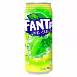 Газированный напиток Fanta Muscat 250 мл (30 шт. в упаковке)