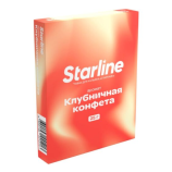 Табак для кальяна Starline Клубничная конфета 25 гр