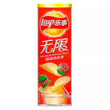 Чипсы Lay's Sizzled Barbeque 90 гр