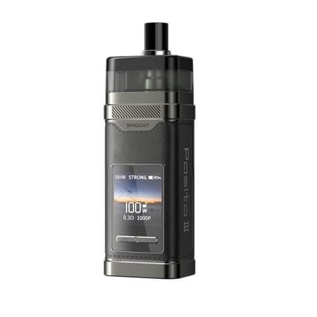 Набор Smoant Pasito 3 - Space Grey       НОВИНКА 11.2025