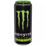 Энергетик Monster Energy Original Zero Sugar 500 мл (12 шт. в упаковке ) 