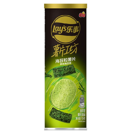 Чипсы Lay's Seaweed 104гр