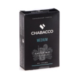 Бестабачная смесь Chabacco Cactus Mix Medium 50 г