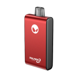 Одноразовая электронная сигарета WAKA  ESCOBAR Blade 20000 - Свежая Клубника (20мг)