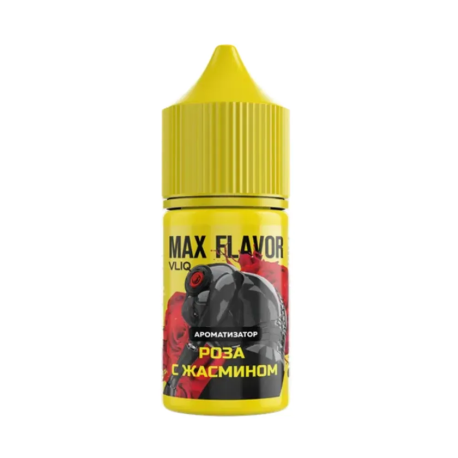 Ароматизатор forVLIQ Q MAX Flavor - Роза с Жасмином