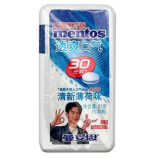 Леденцовые конфеты Mentos Fresh Mint 21 гр (12 шт. в упаковке)