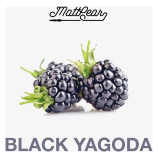 Табак для кальяна Mattpear Black Yagoda 50 гр